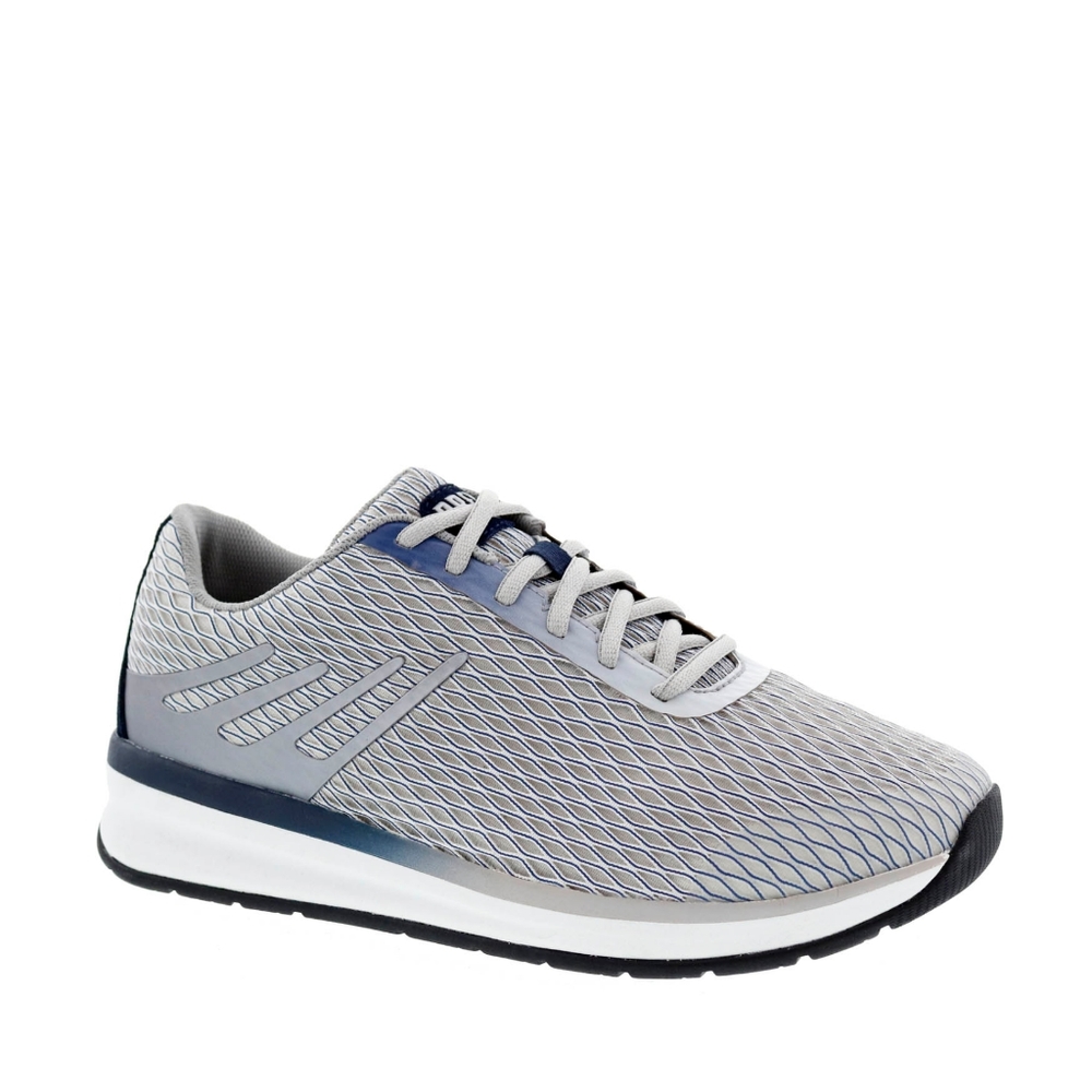 Drew THRUST grey/ navy mesh Sneakers